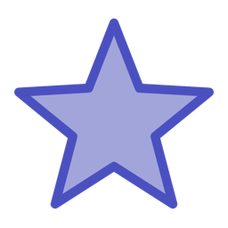 별 스티커